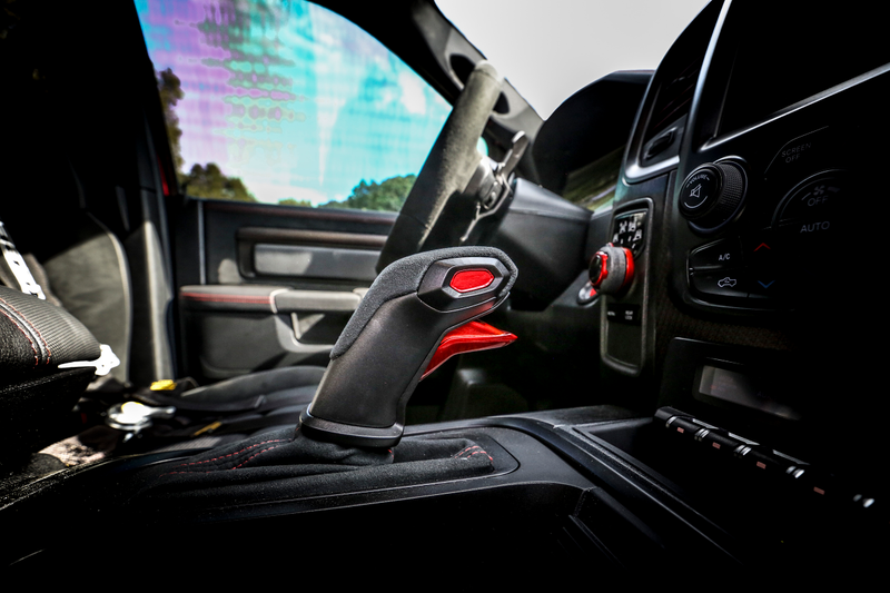 Illustration for article titled The Ram Rebel TRX Concept Is A Supercharged 575 HP Off-Road Machine, For The War